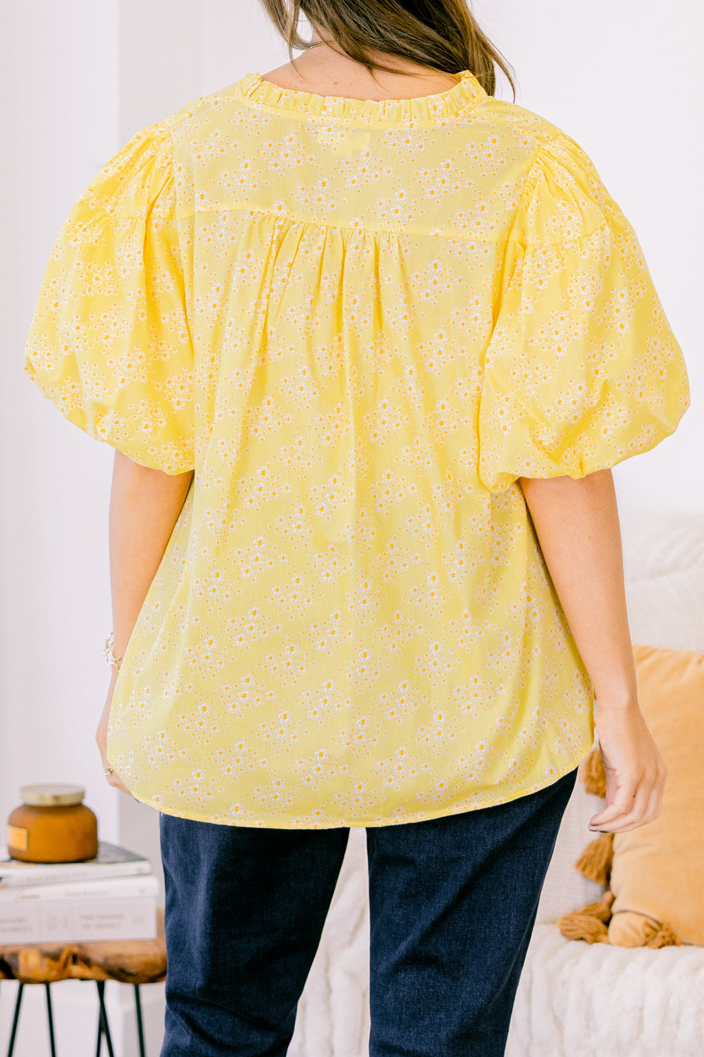Please Wait Top, Yellow