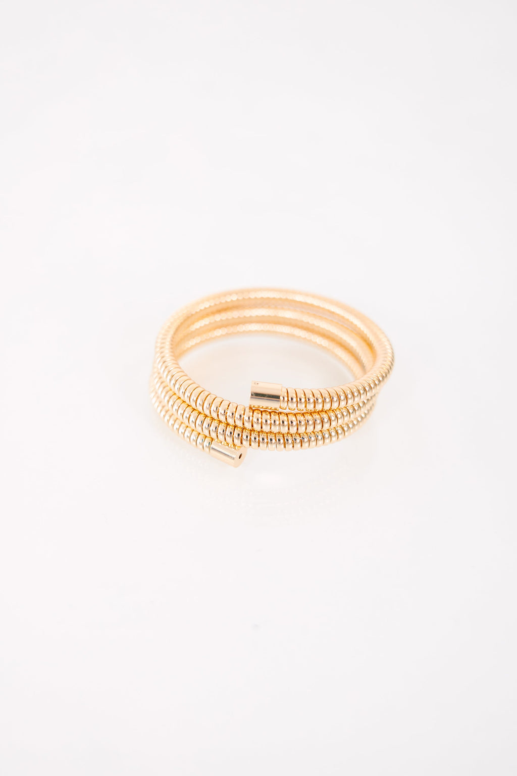 Plot Twist Bracelet, Gold