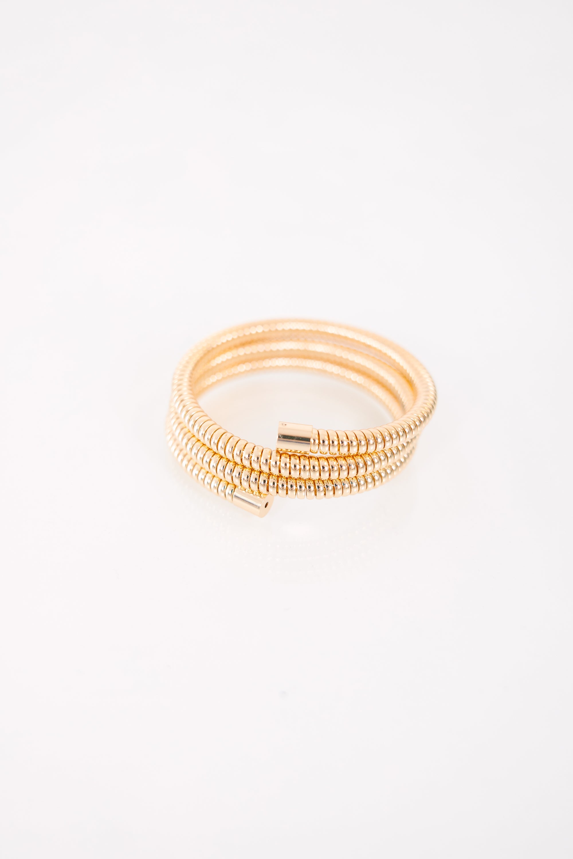 Plot Twist Bracelet, Gold