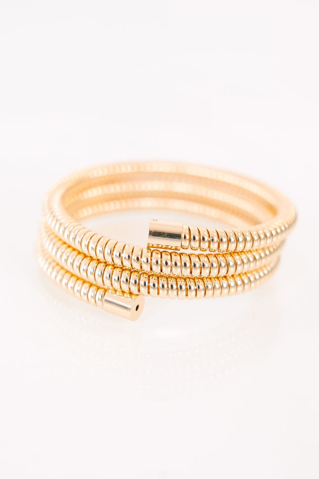 Plot Twist Bracelet, Gold