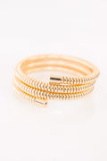 Plot Twist Bracelet, Gold