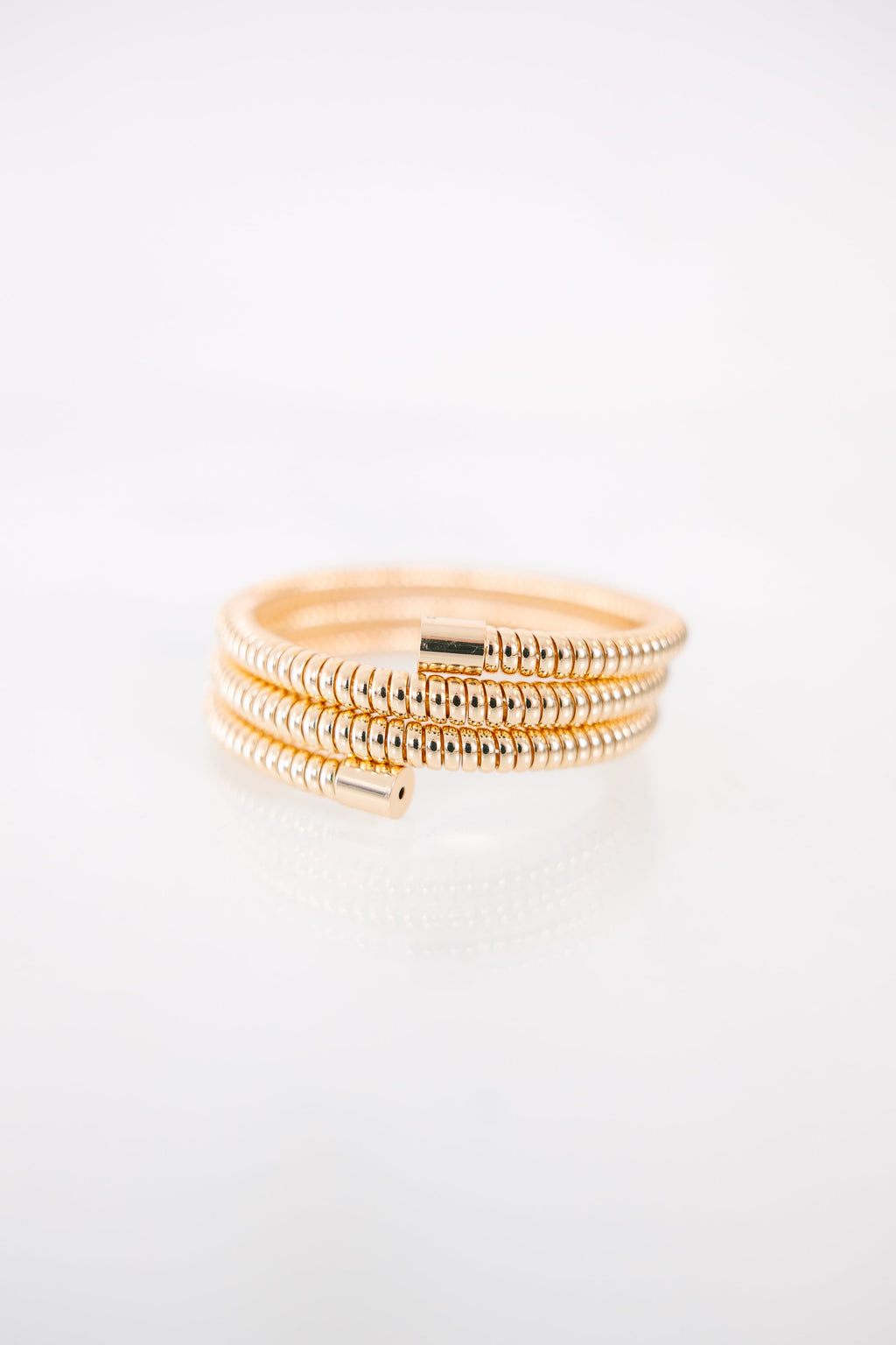 Plot Twist Bracelet, Gold