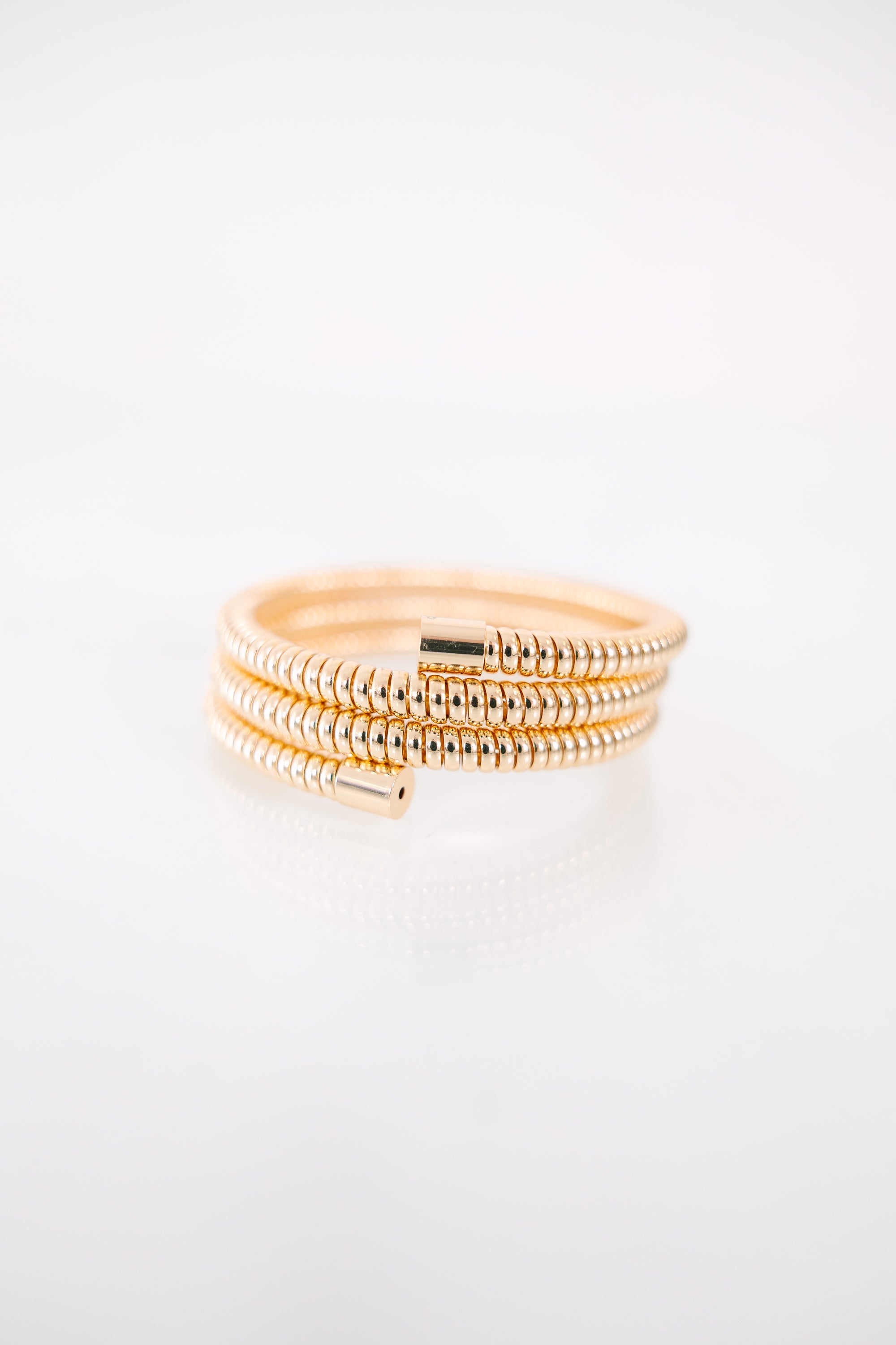 Plot Twist Bracelet, Gold