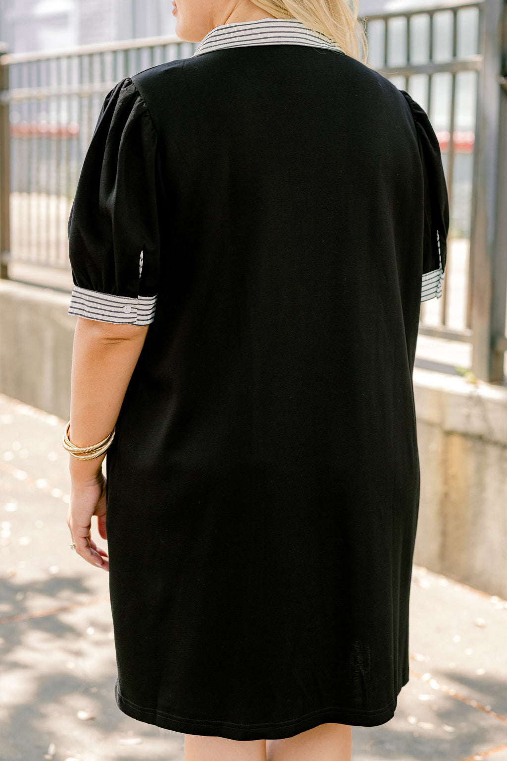 Precious Moments Dress, Black