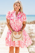 Pretty Please Dress, Pink