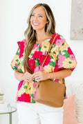 Promise It To Me Top, Pink