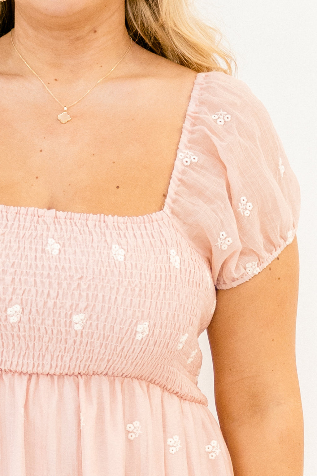 Promise Me This Dress, Rose
