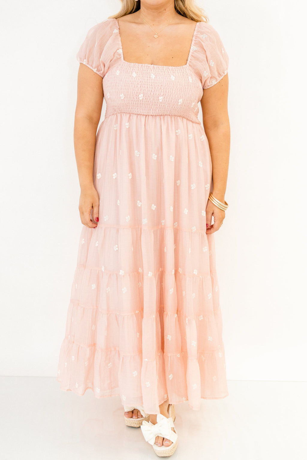 Promise Me This Dress, Rose