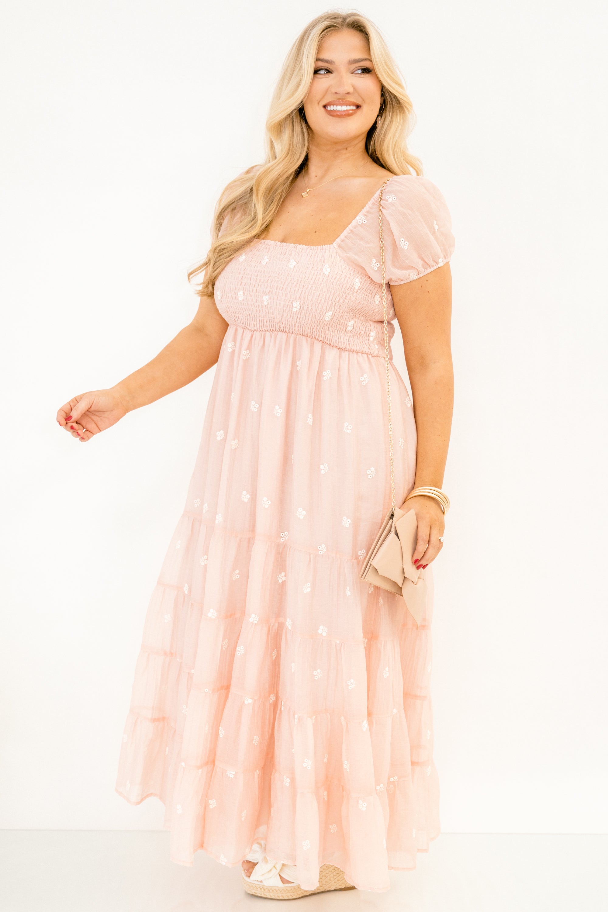 Promise Me This Dress, Rose