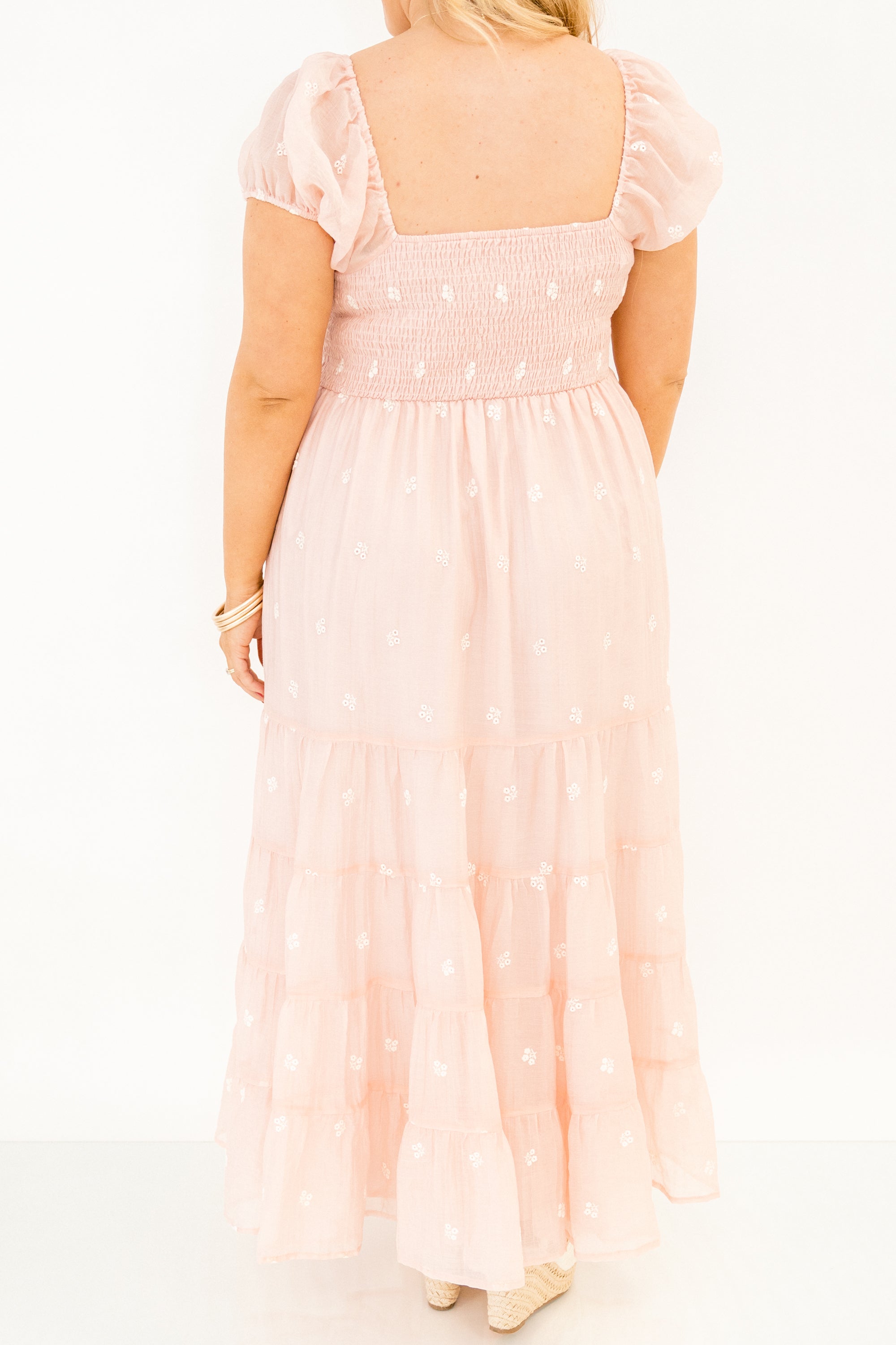 Promise Me This Dress, Rose