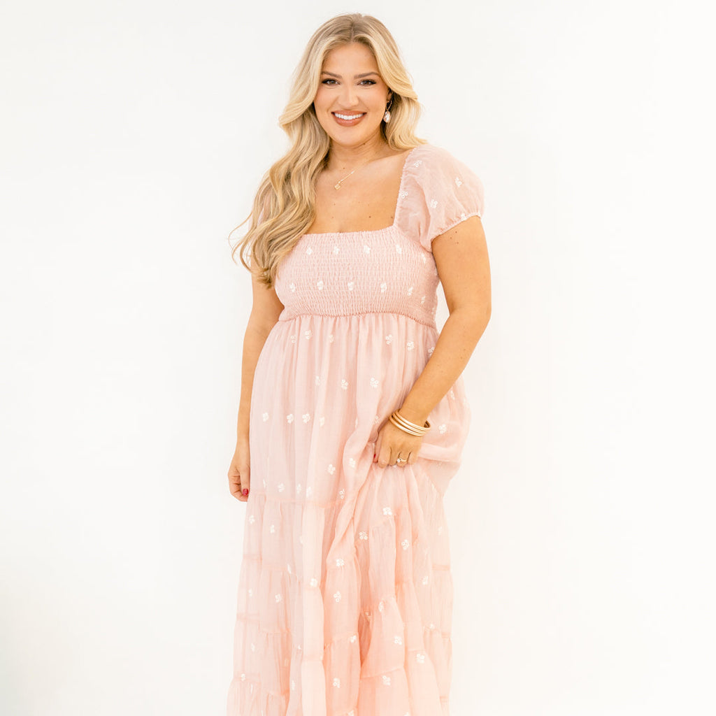 Promise Me This Dress, Rose