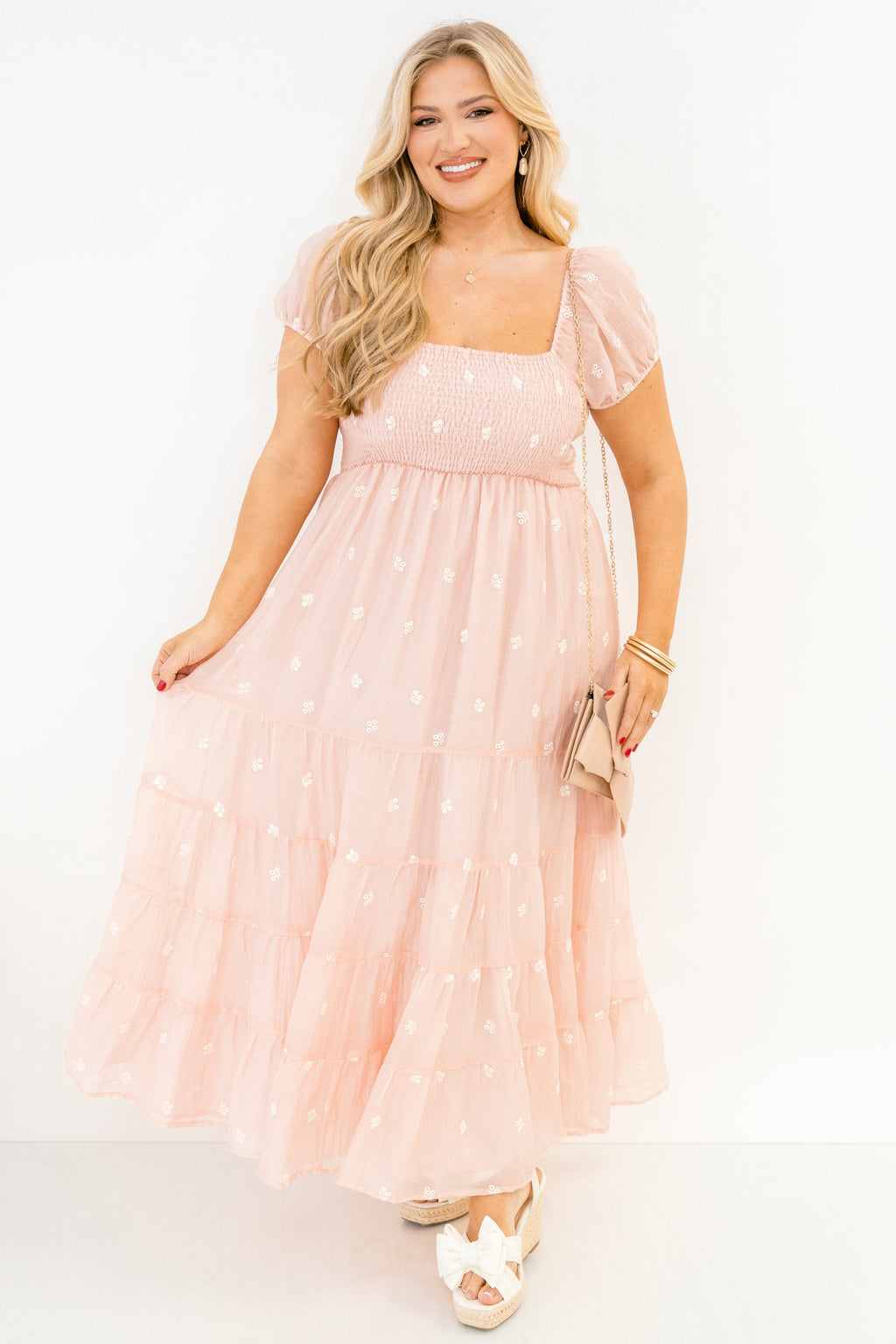 Promise Me This Dress, Rose