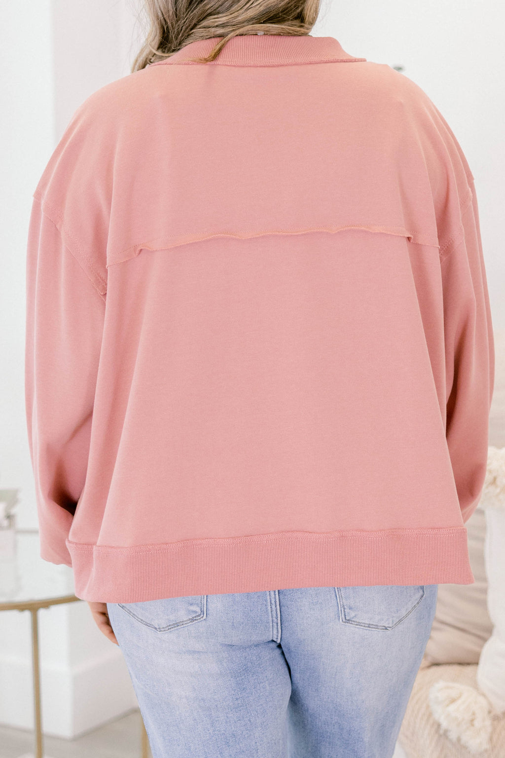 Ready To Go Cardigan, Pink