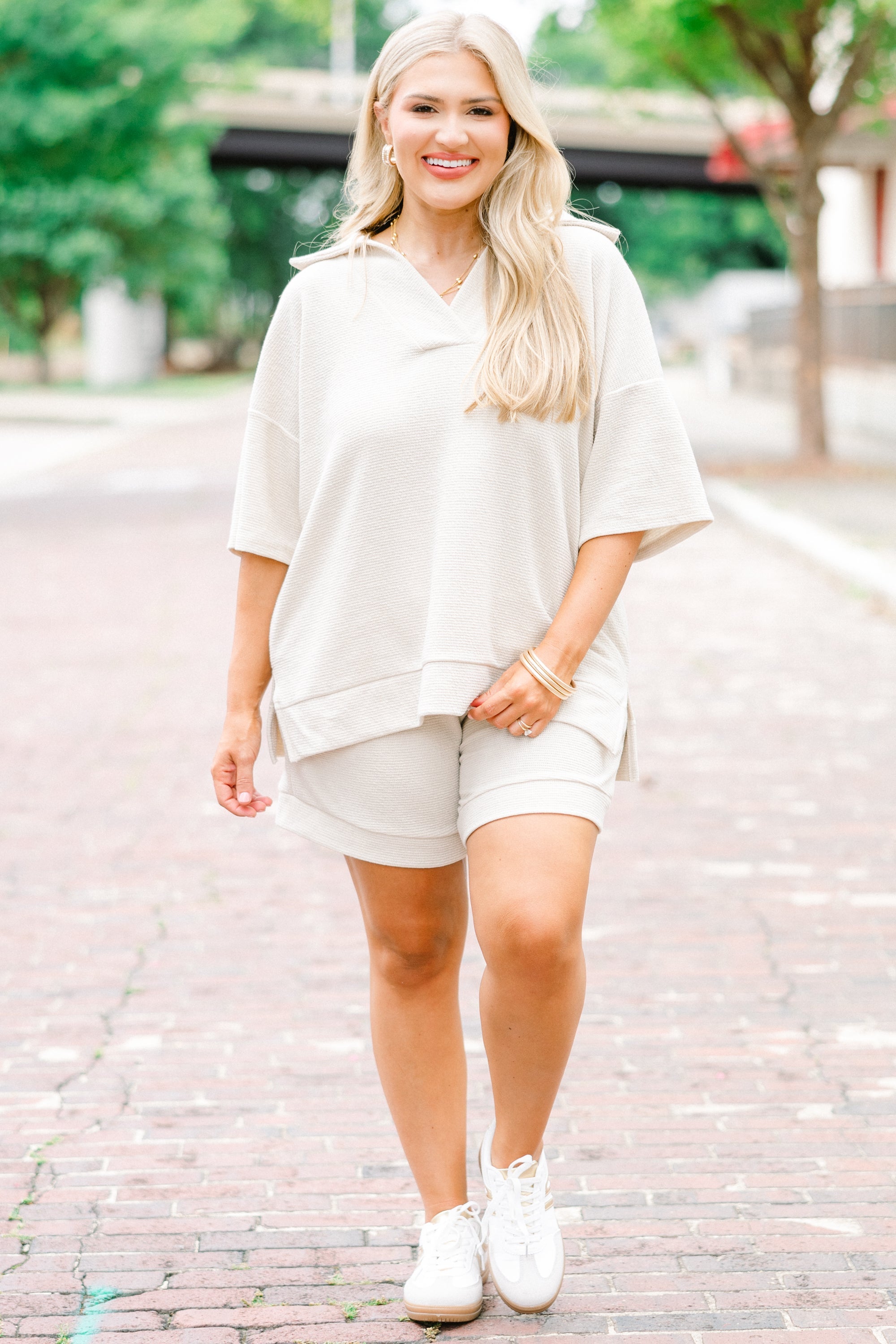 Relaxation Time Shorts, Taupe