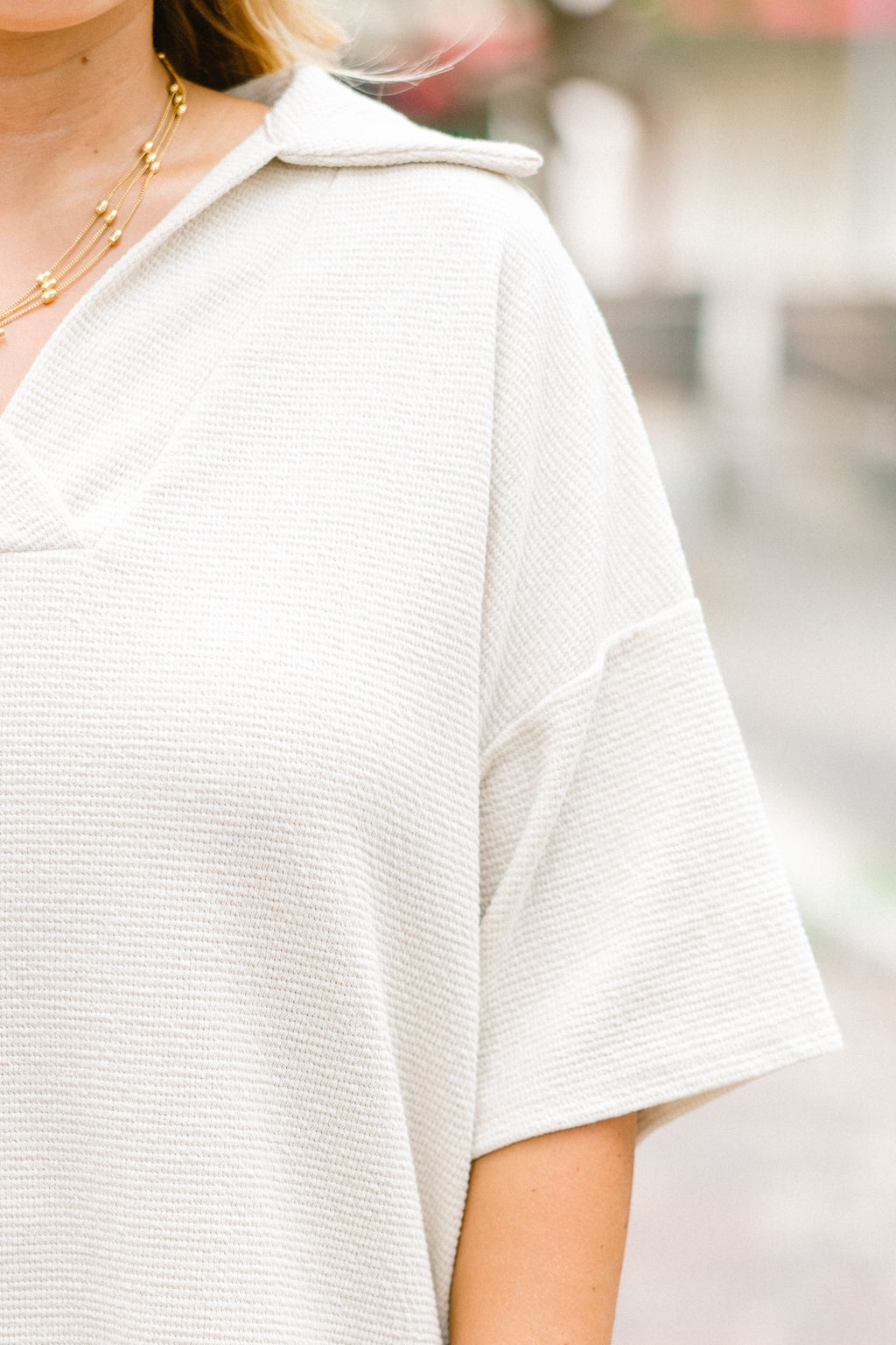 Relaxation Time Top, Taupe