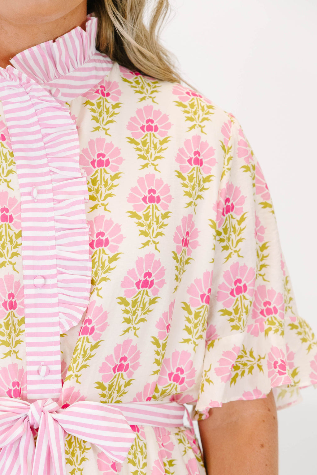 Reserved For You Dress, Pink