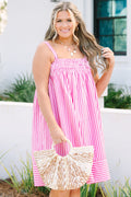 Runaway With Me Dress, Pink