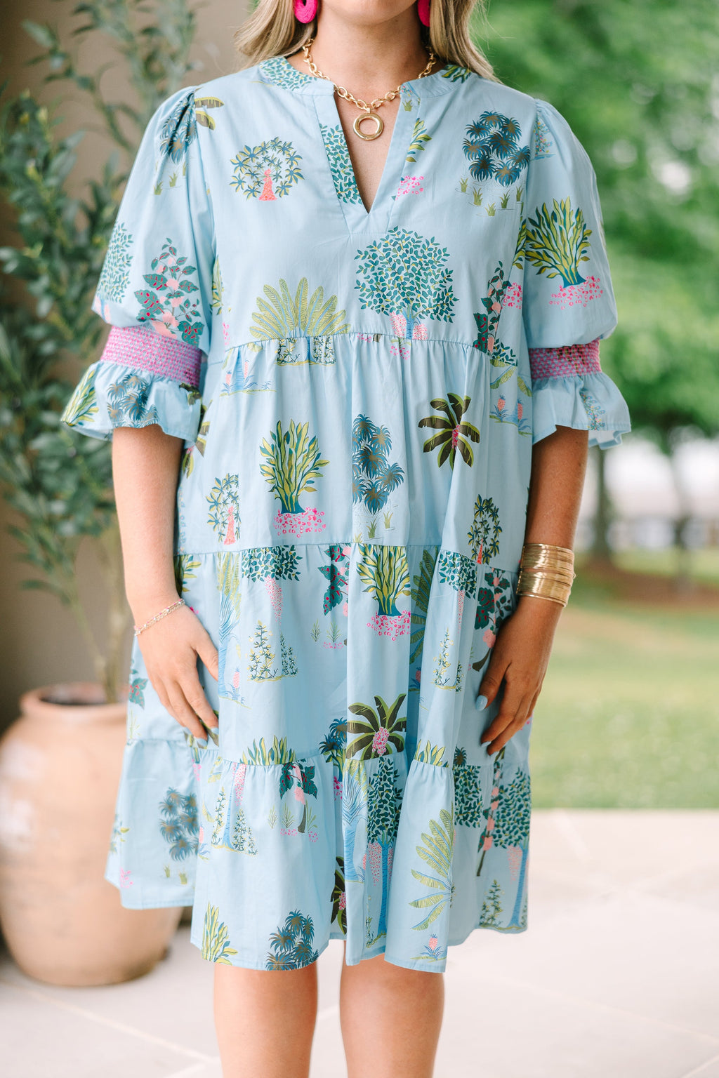Sands Of Life Dress, Seafoam