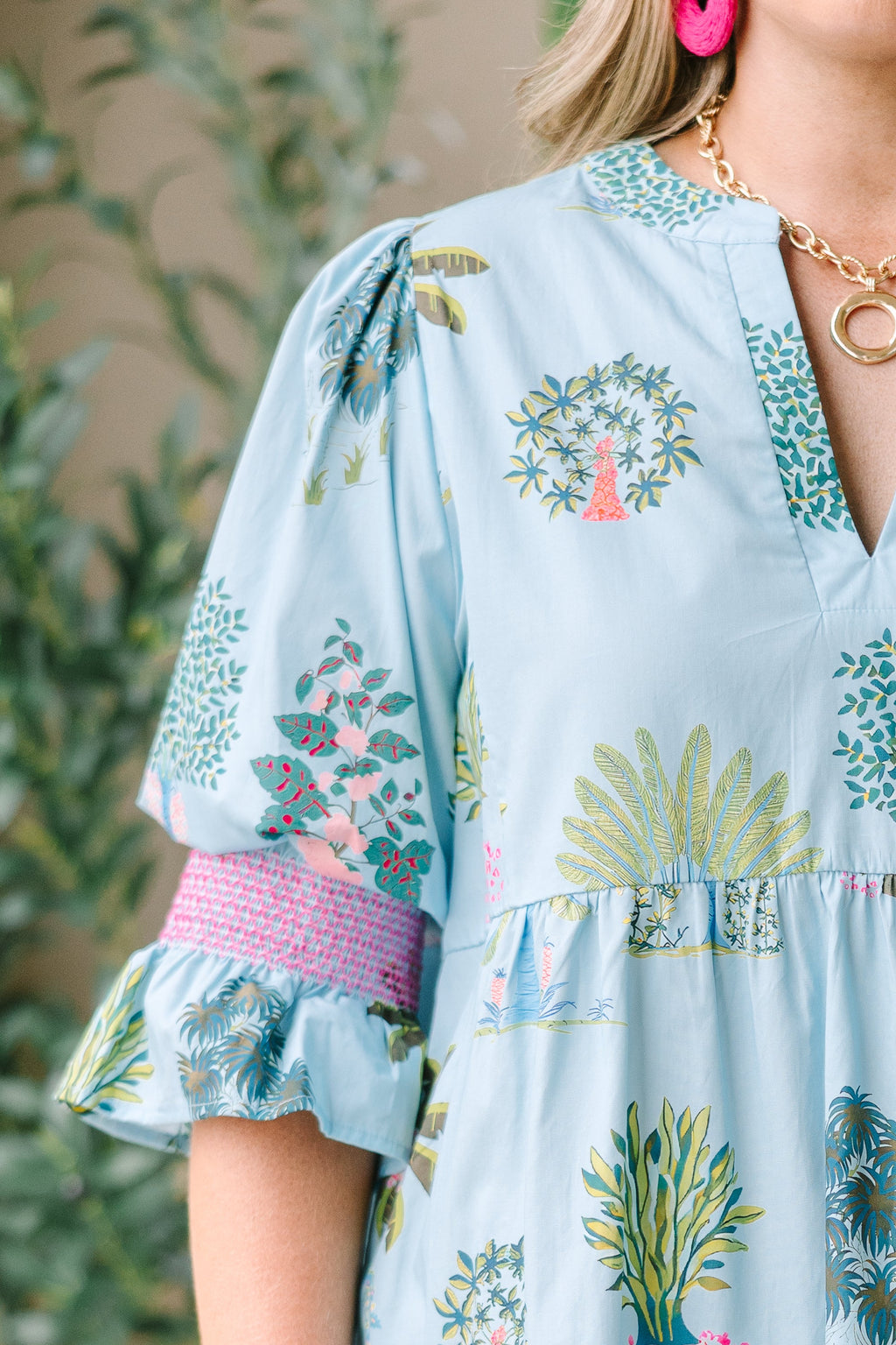 Sands Of Life Dress, Seafoam