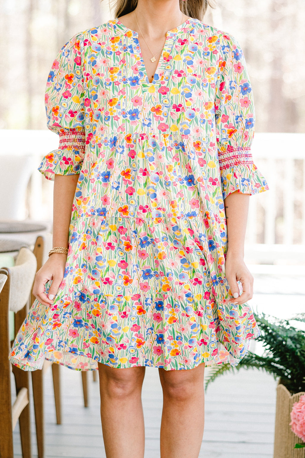 Sands Of Life Dress, Pink