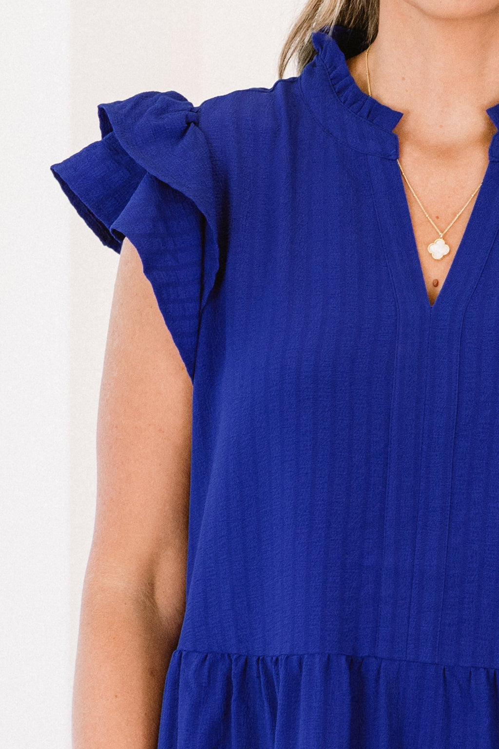 Share The Dream Dress, Royal Blue