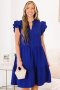 Share The Dream Dress, Royal Blue