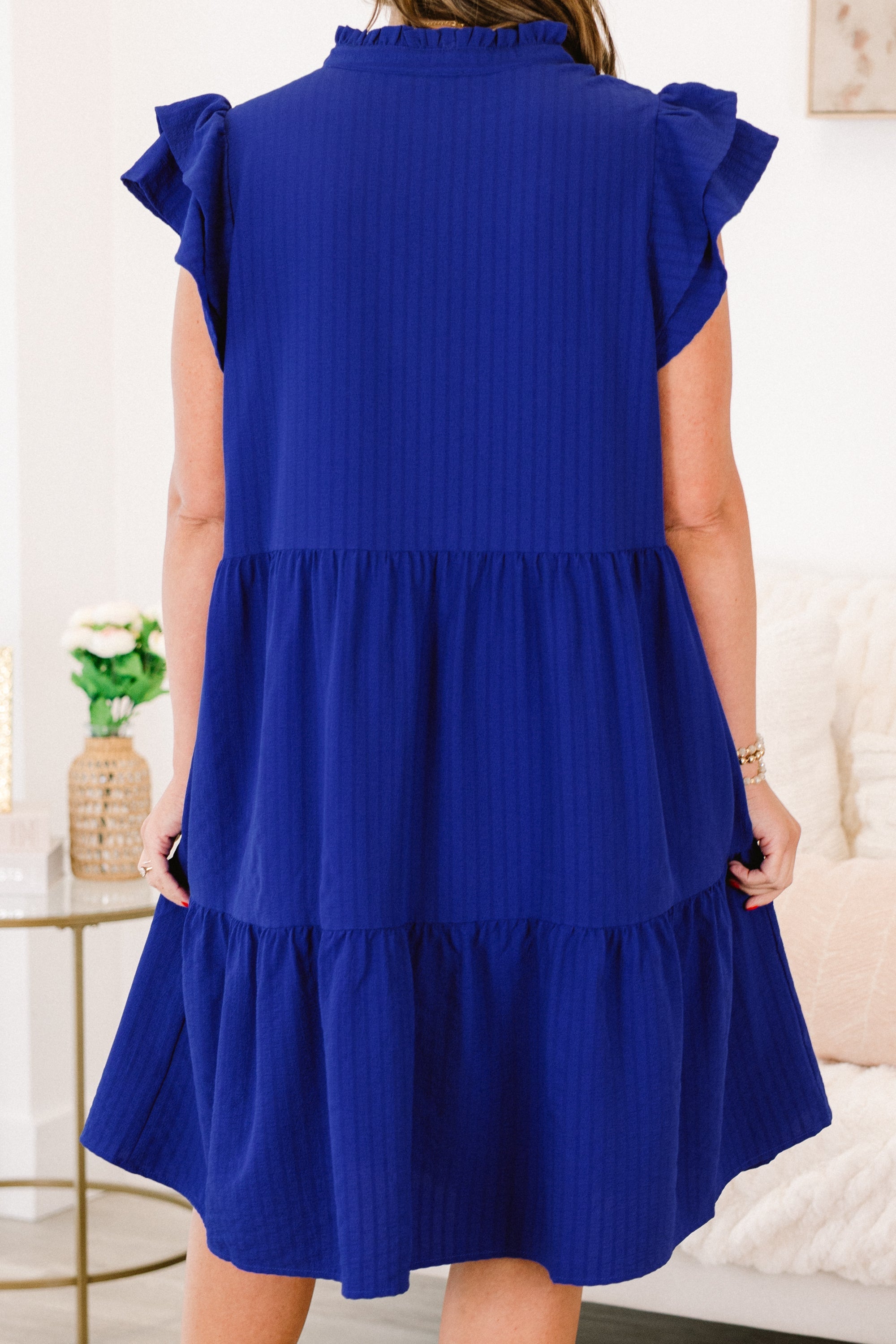 Share The Dream Dress, Royal Blue