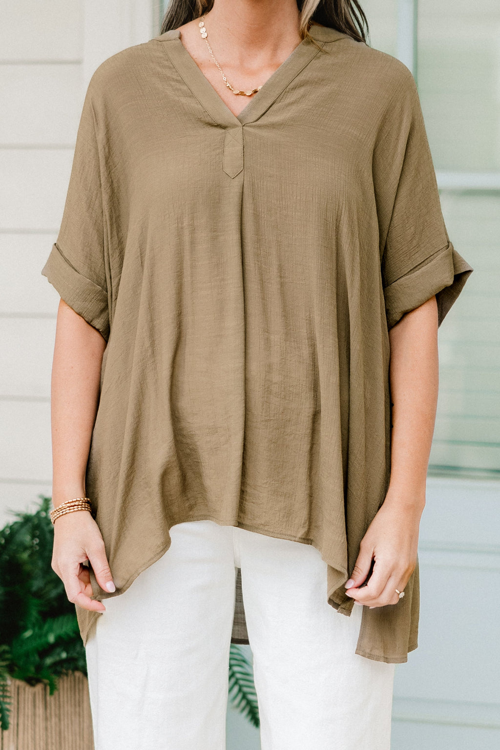 She's All I Want To Be Top, Olive
