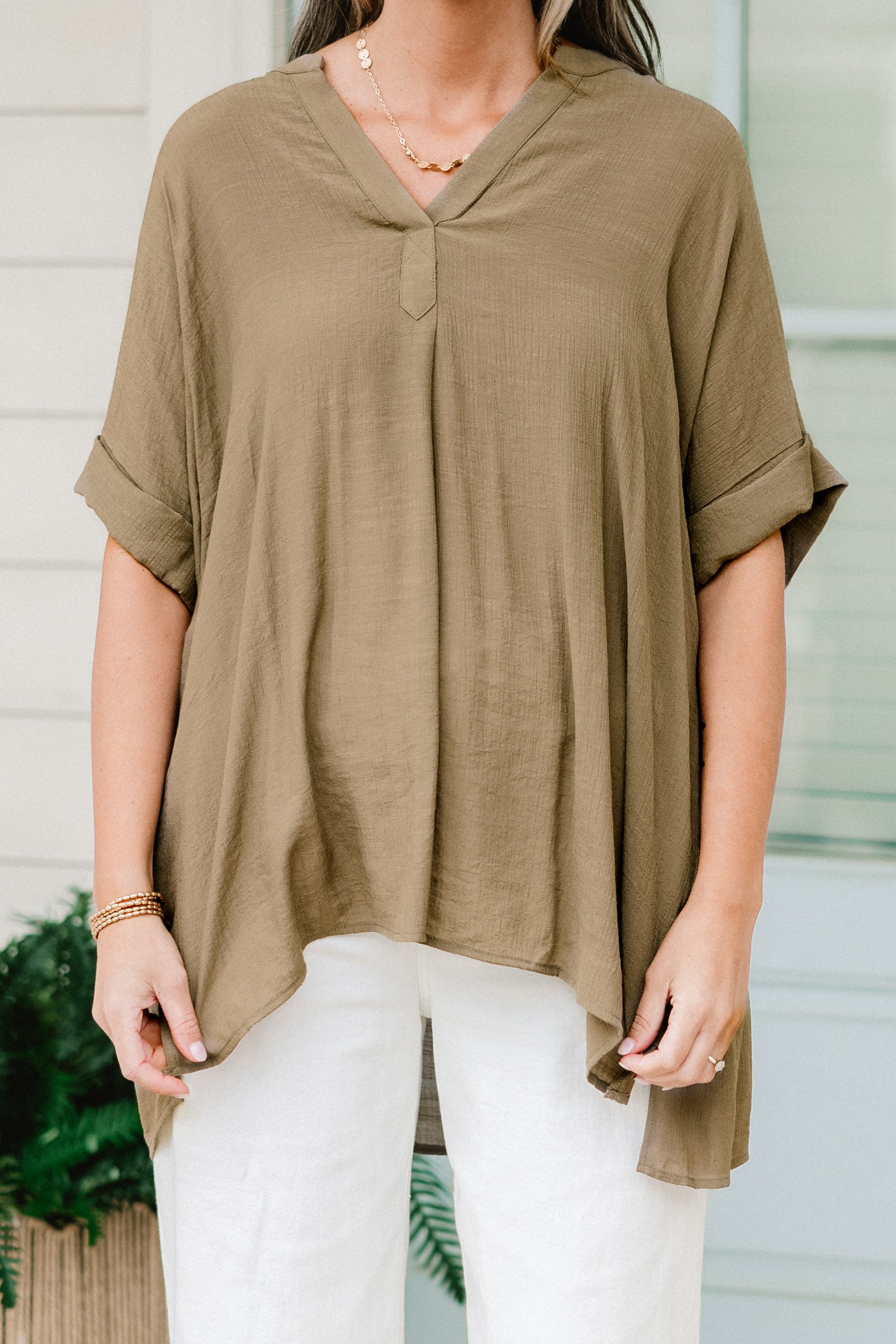 She's All I Want To Be Top, Olive