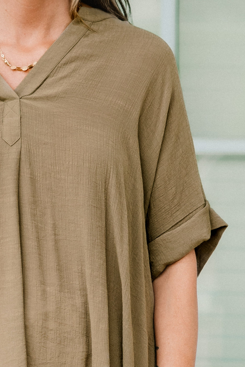 She's All I Want To Be Top, Olive