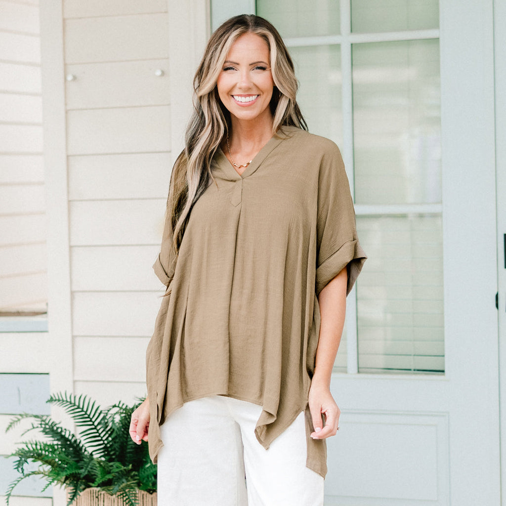 She's All I Want To Be Top, Olive