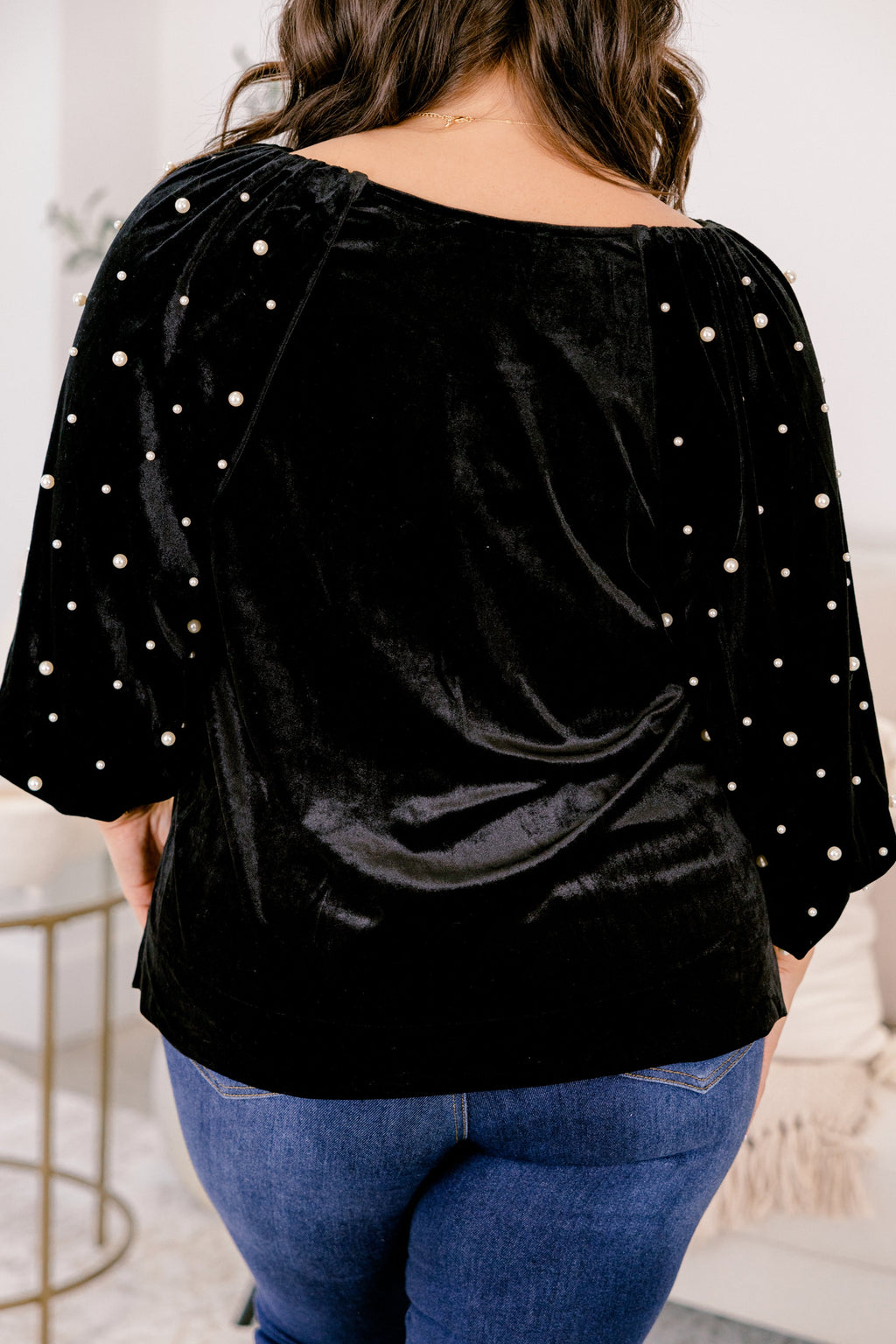 She's Still Got It Top, Black