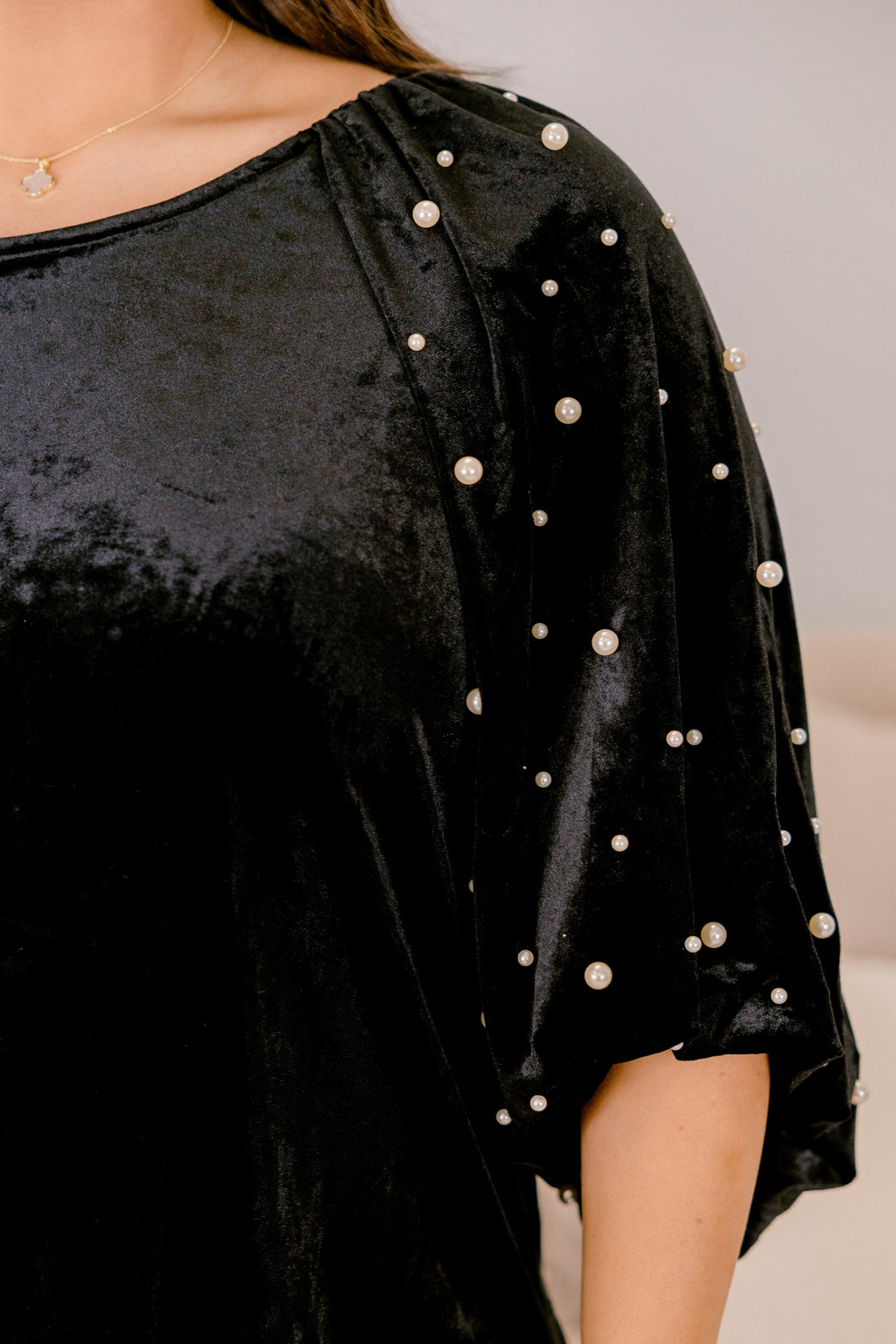 She's Still Got It Top, Black