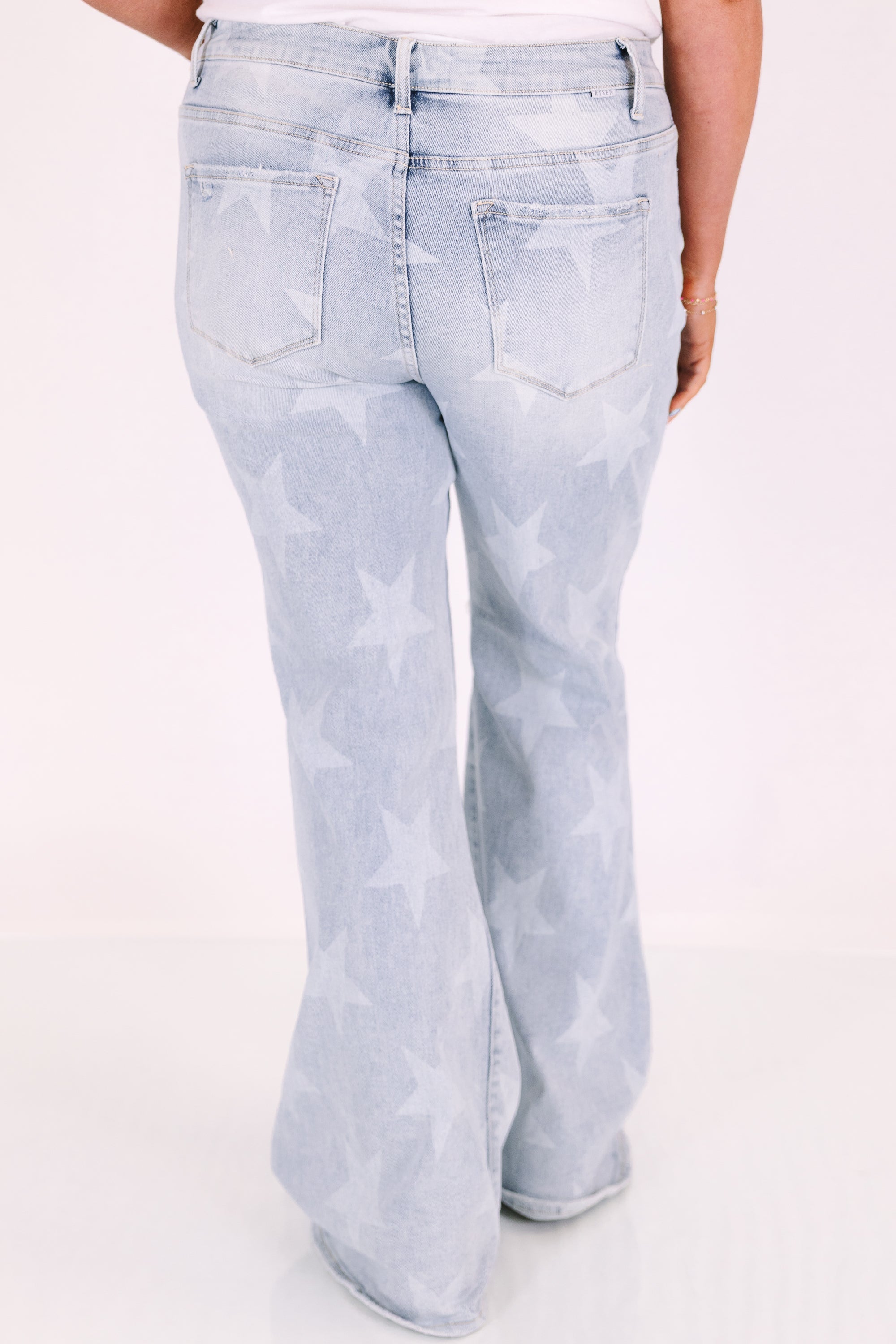 Shooting Stars Jeans, Light