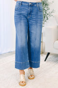 Show You Around Jeans, Blue