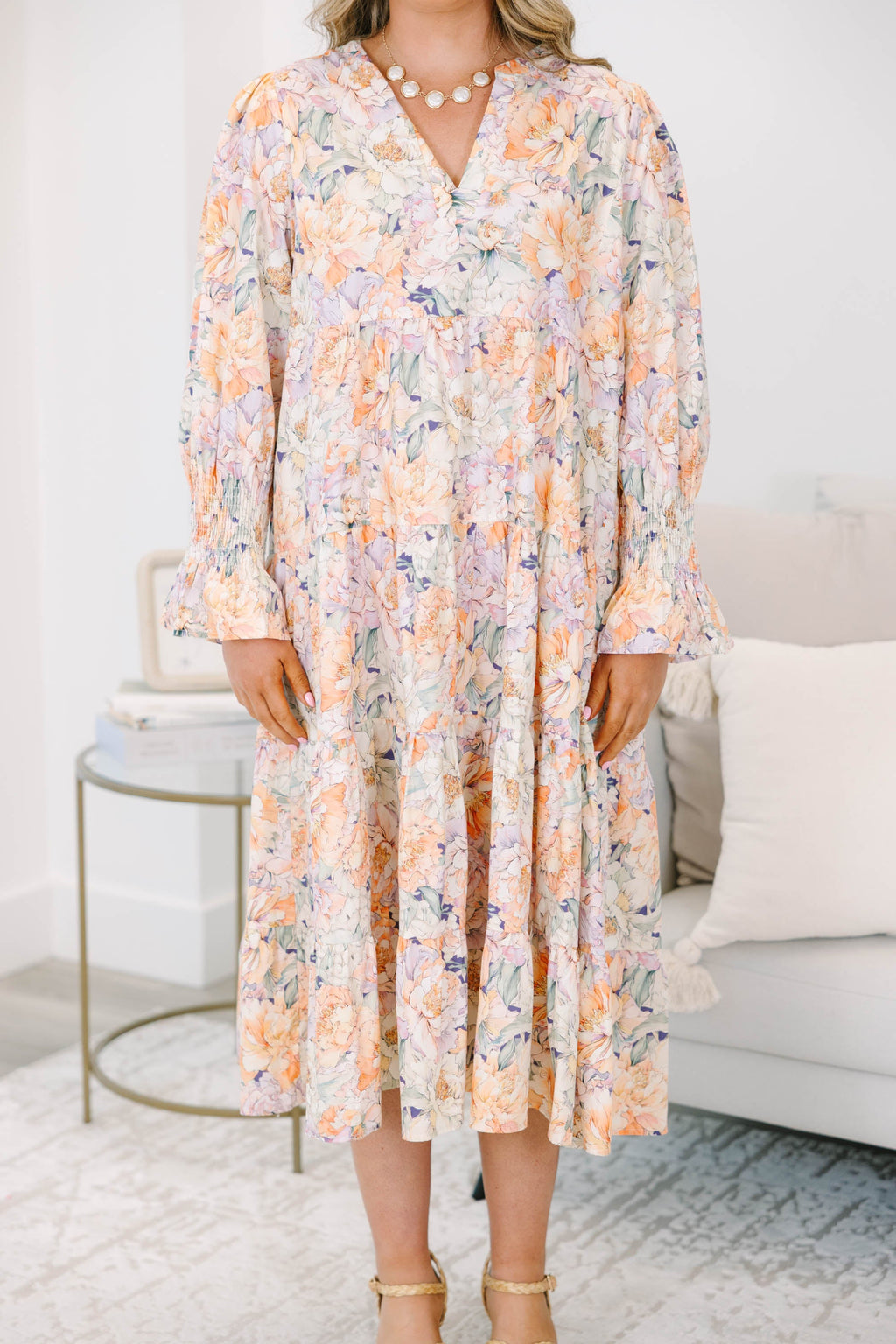 Simply The One Dress, Multi