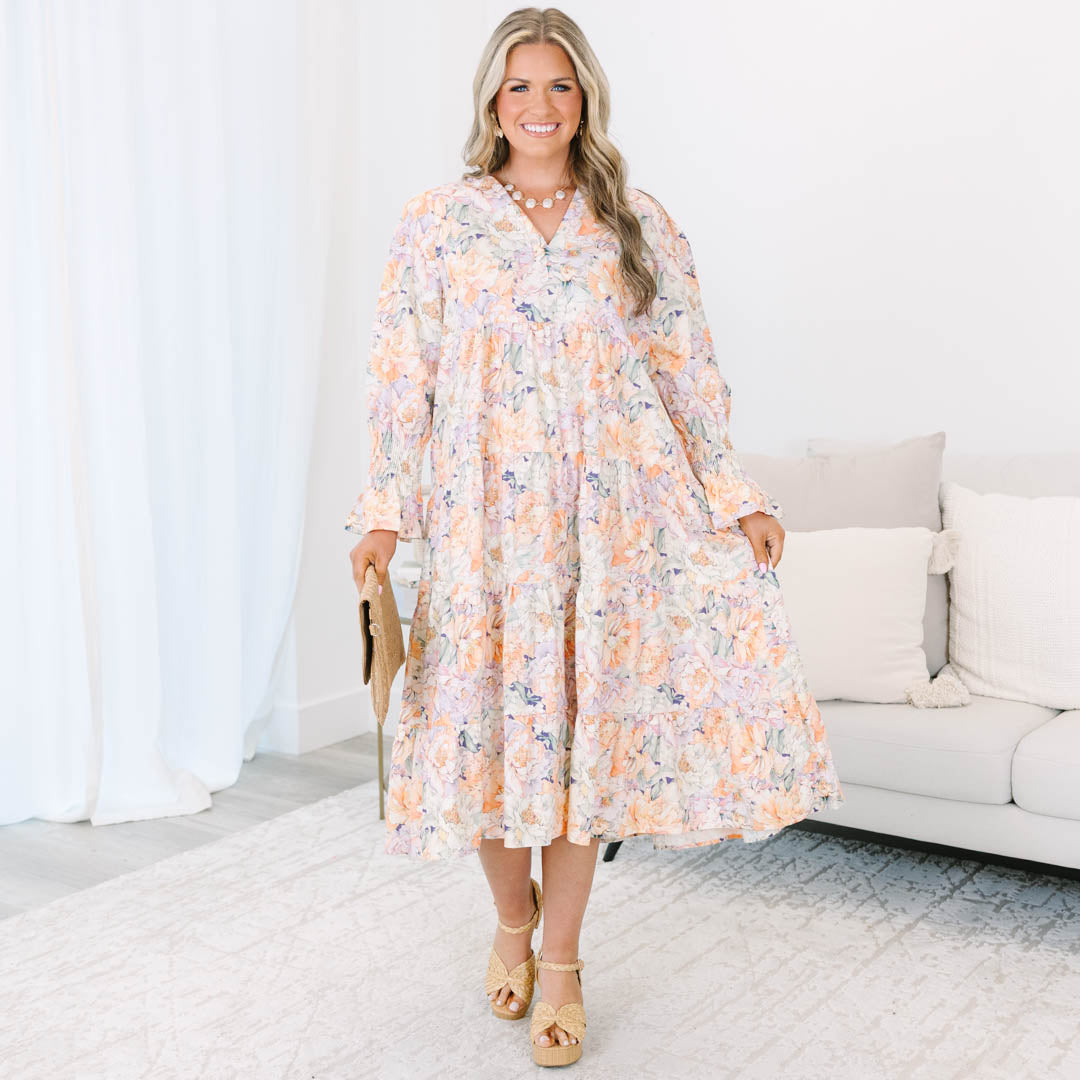 Simply The One Dress, Multi