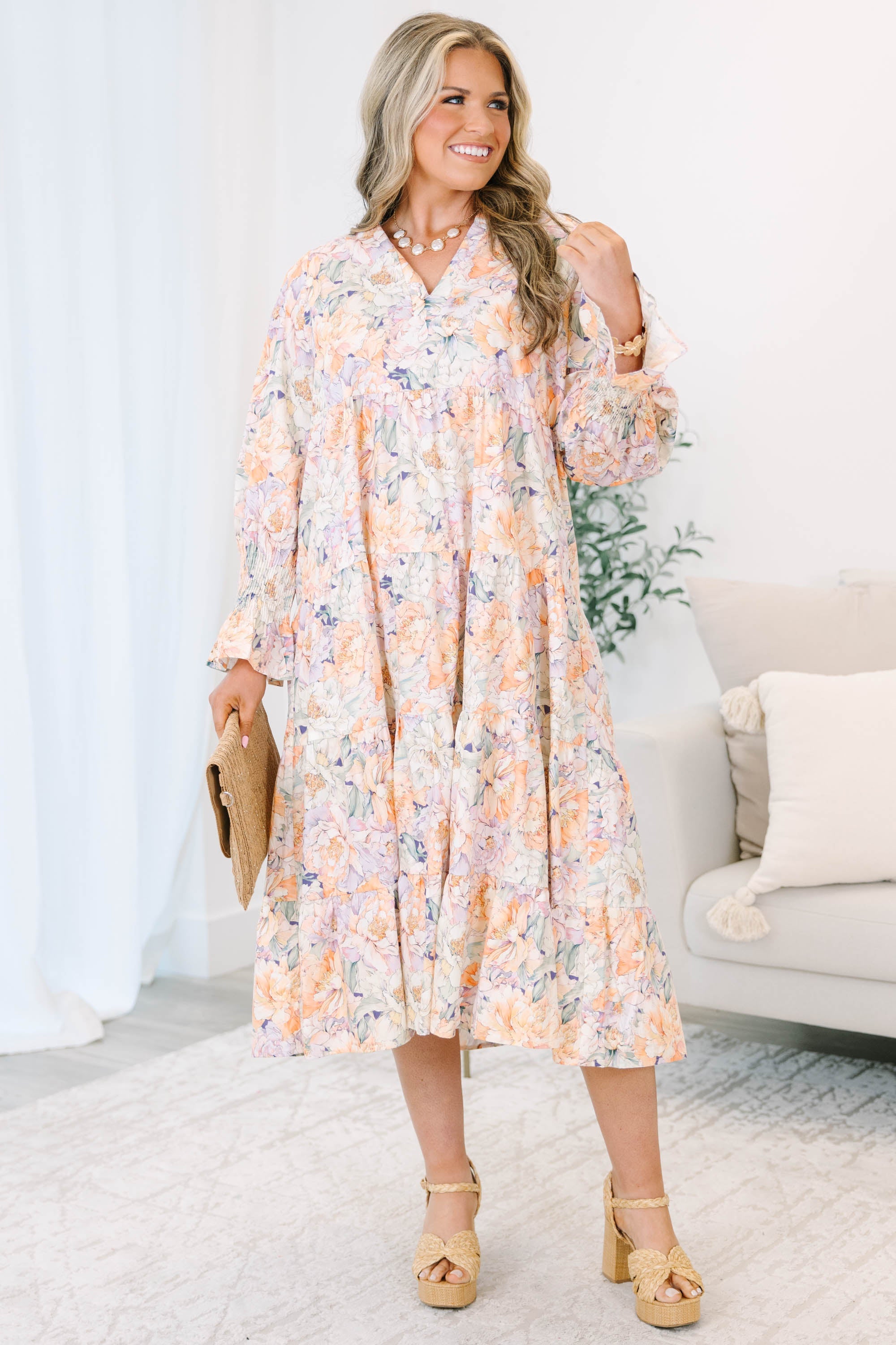 Simply The One Dress, Multi