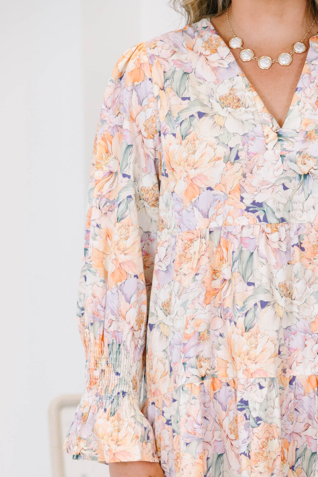 Simply The One Dress, Multi