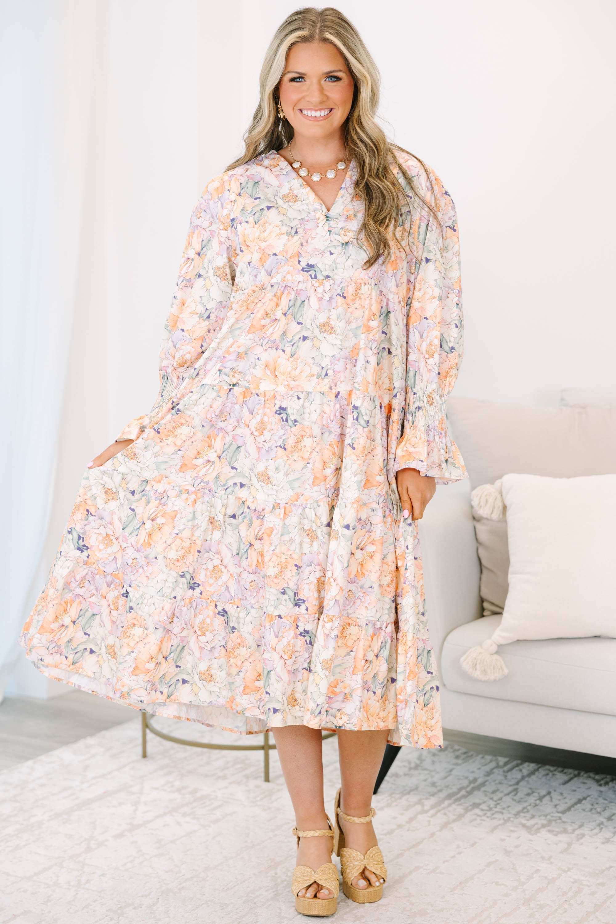 Simply The One Dress, Multi
