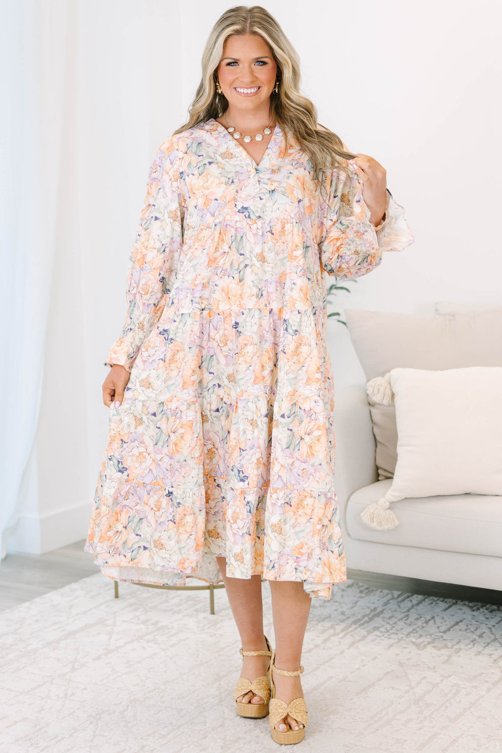 Simply The One Dress, Multi