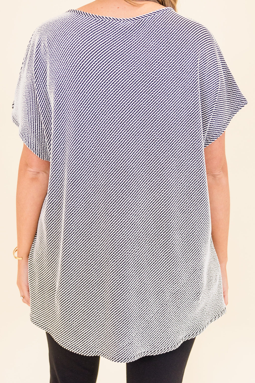 Simply and Beautifully Me Top, Black