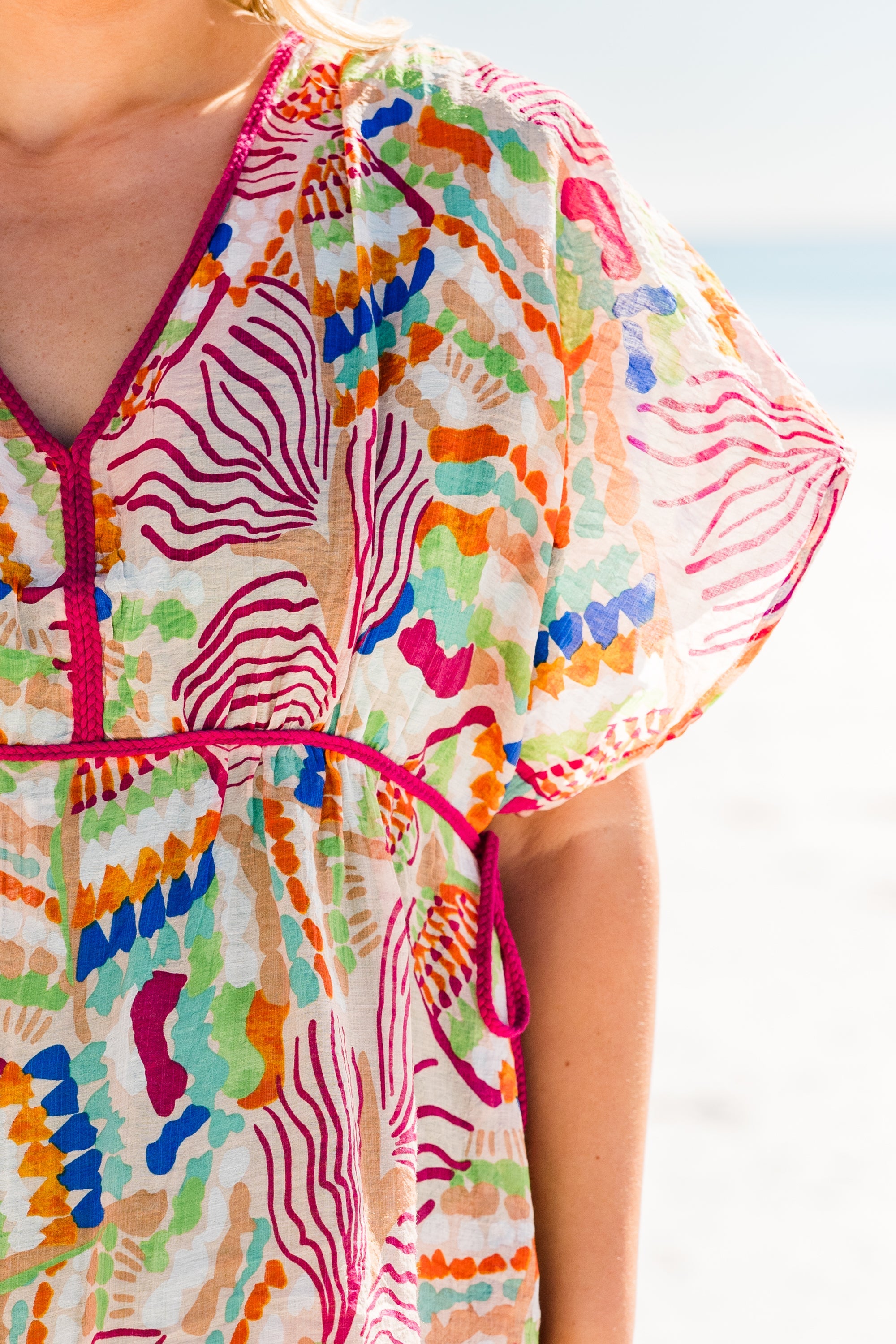 Slaying The Night Coverup, Blush