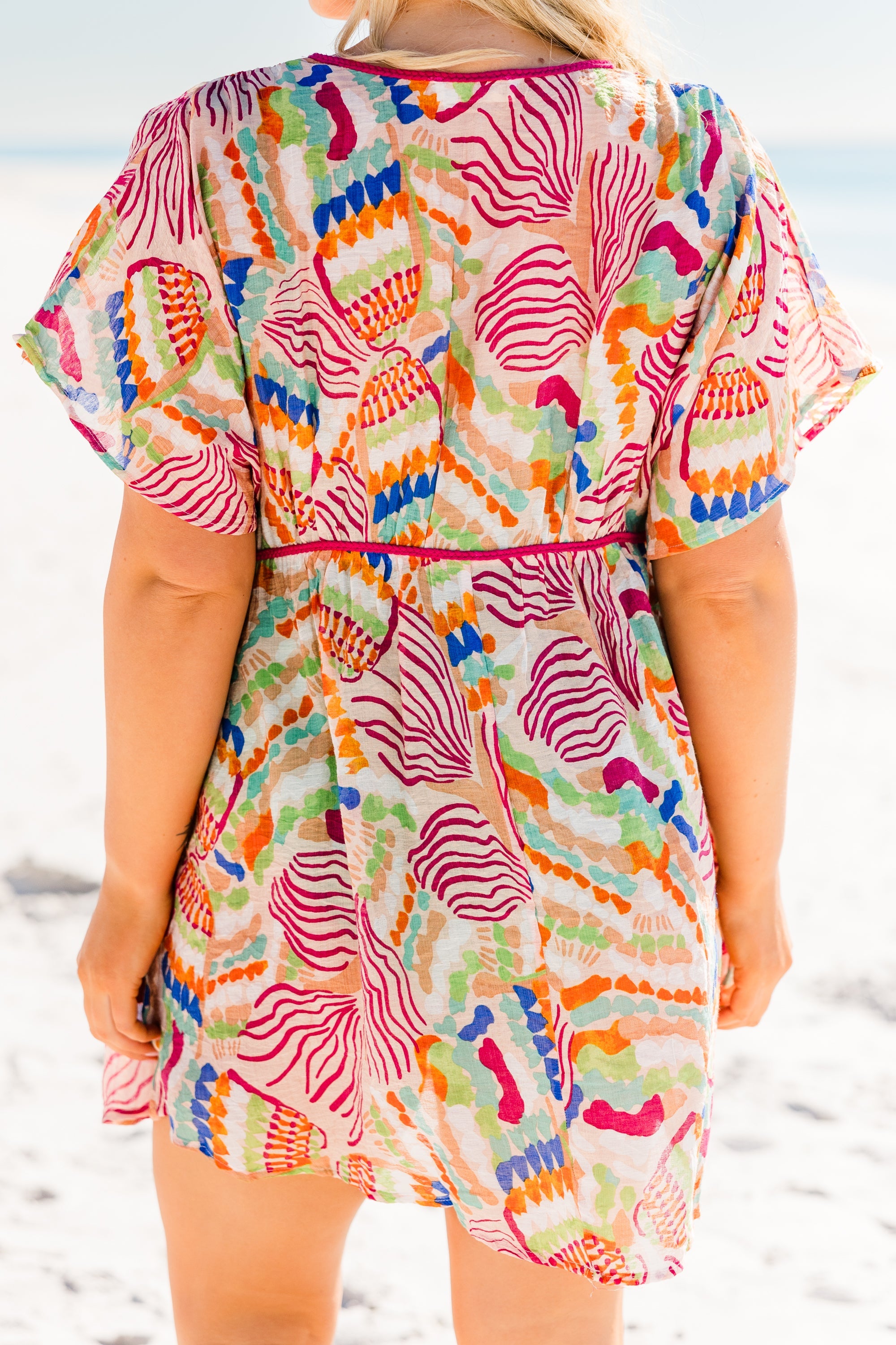 Slaying The Night Coverup, Blush