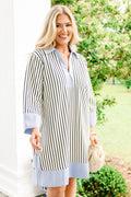 So Proud Dress, Cream
