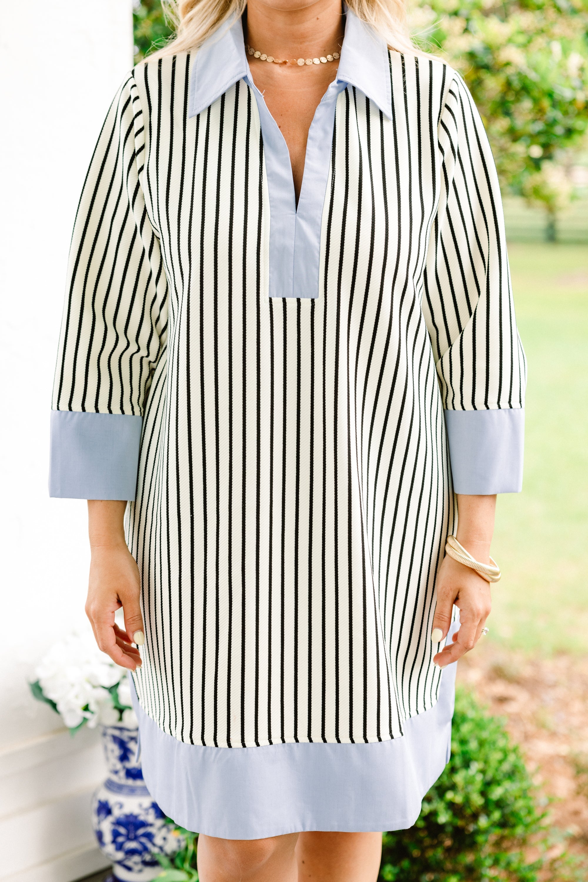 So Proud Dress, Cream