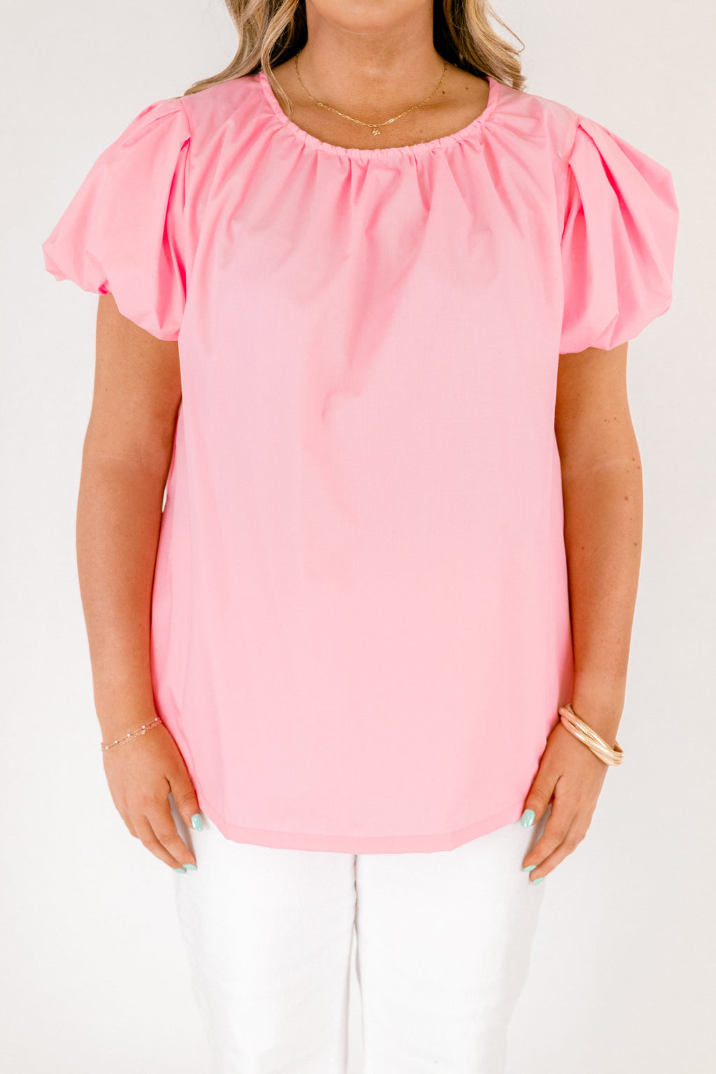 Soft As A Dandelion Top, Pink