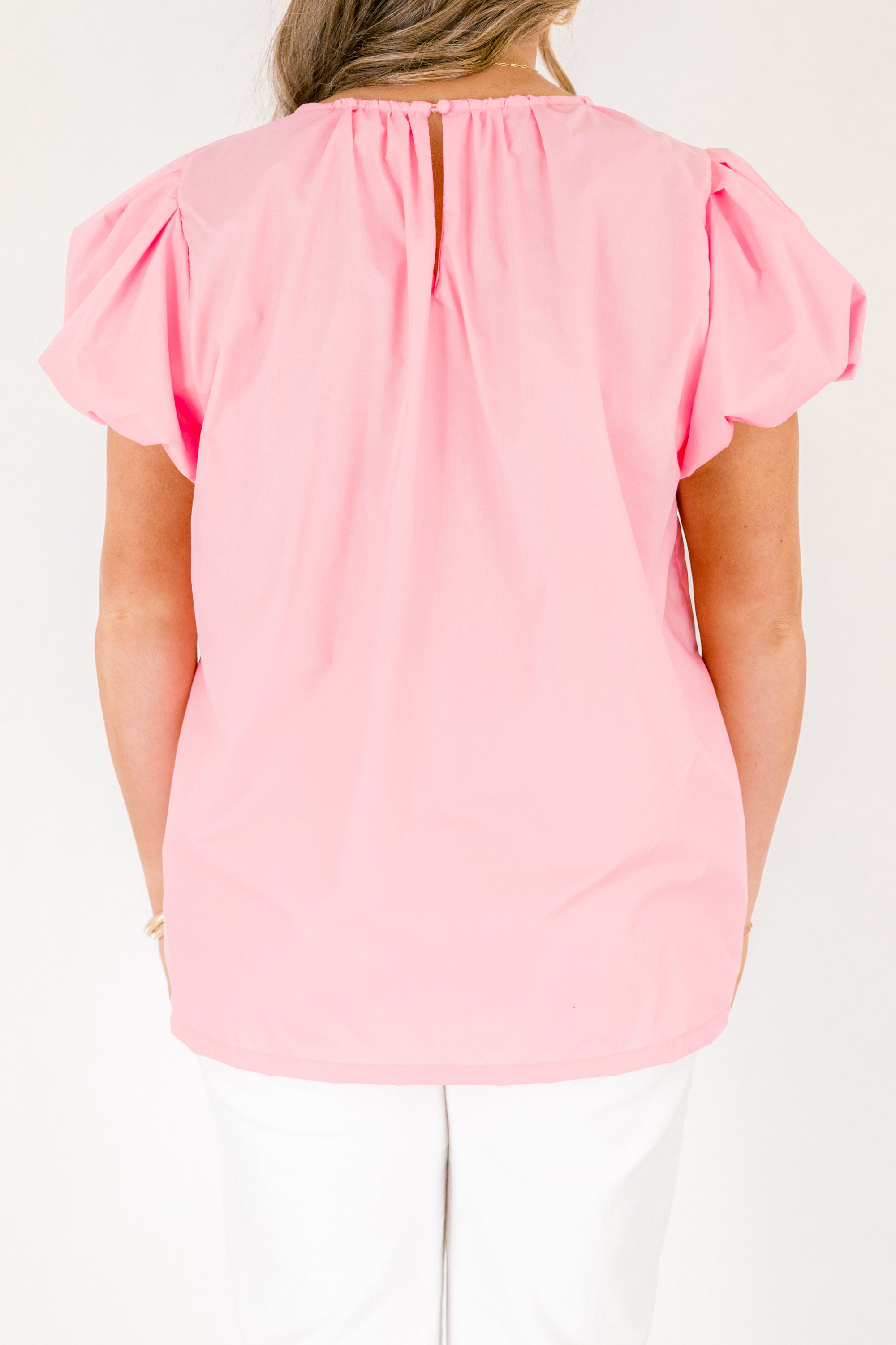 Soft As A Dandelion Top, Pink