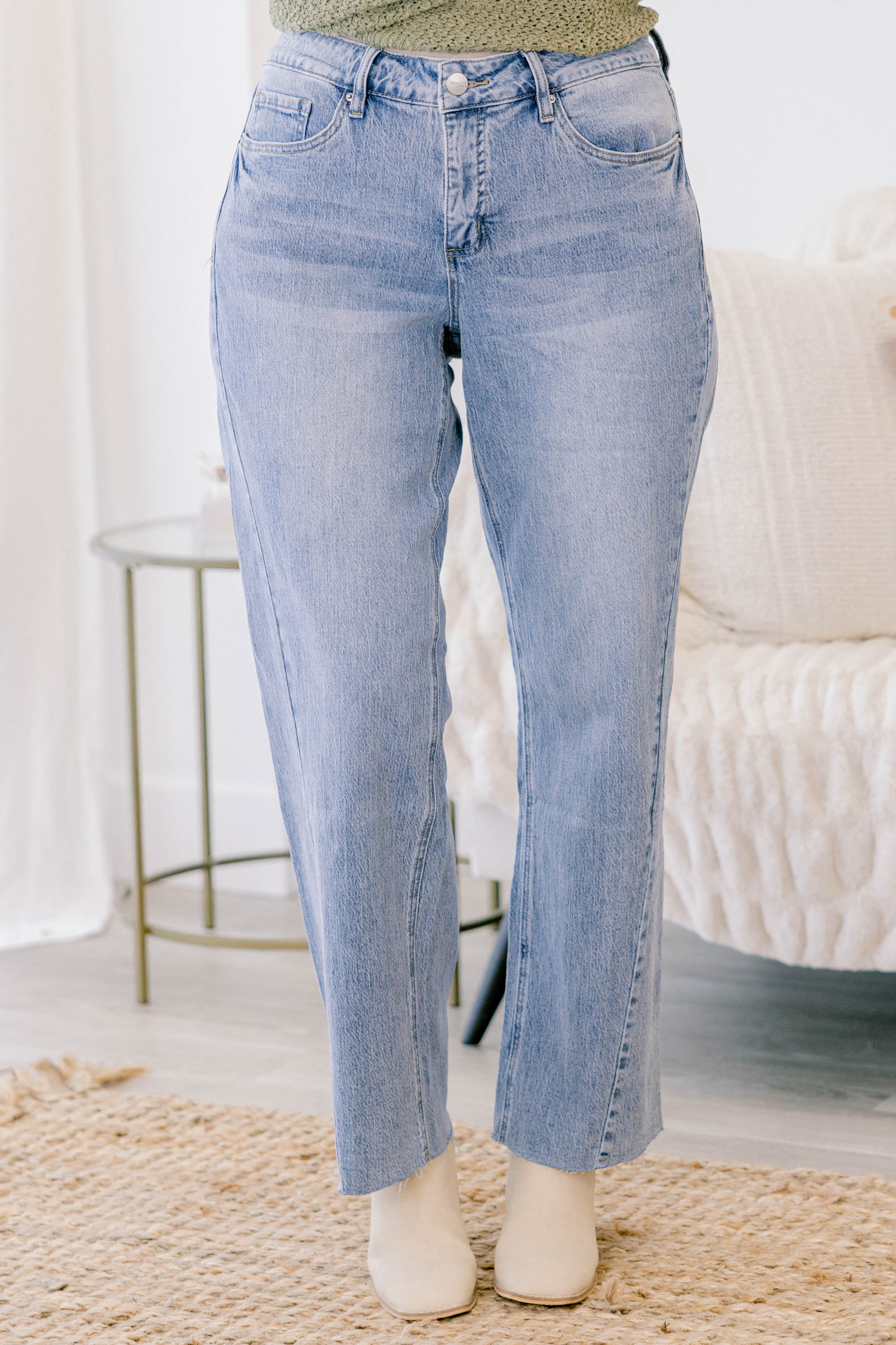 Some Things To Say Jeans, Blue