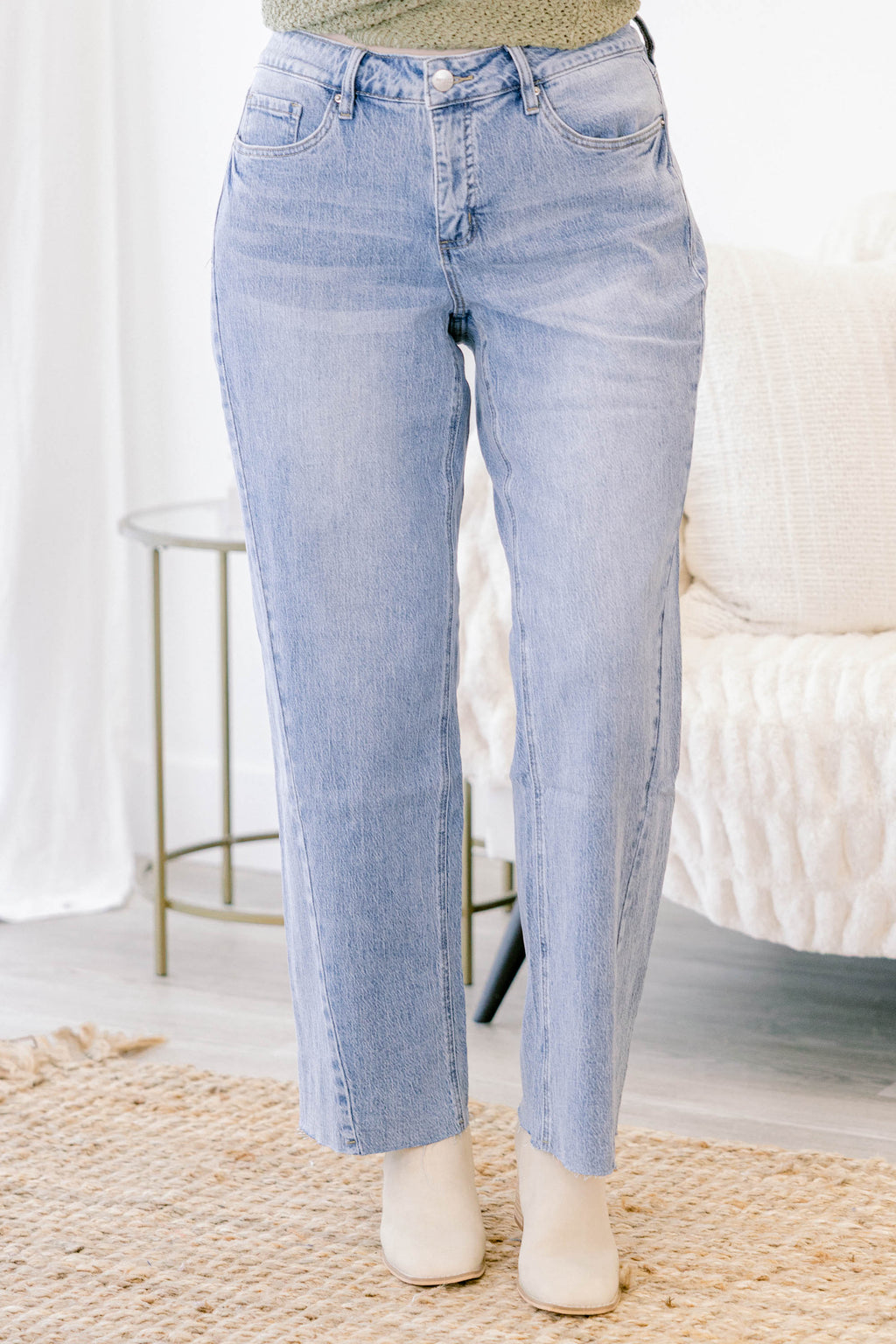 Some Things To Say Jeans, Blue